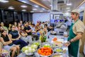 Penedo Sabor & Jazz une alta gastronomia e tradição afro com aulas-show abertas e oficinas de culinária