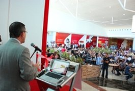 Arapiraca Garden Shopping é inaugurado e gera três mil novos empregos