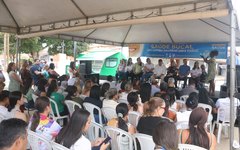 Unidade odontológica móvel