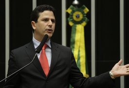Deputado Bruno Araújo (PSDB) chama Dilma Rousseff de mentirosa, em sessão plenária
