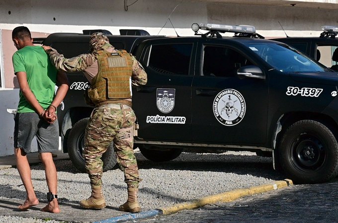 Operação integrada cumpre 11 mandados e mira integrantes do Comando Vermelho em Maceió e Marechal Deodoro