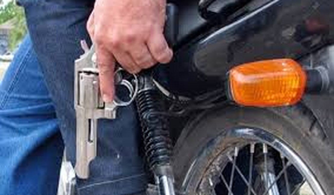 PM registra roubo de três motocicletas na noite da última sexta-feira, em Arapiraca