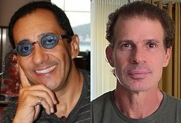 Jorge Kajuru diz que é pai de uma das filhas de Túlio Maravilha