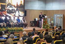 Detran Alagoas abre campanha Maio Amarelo 2026 com ações educativas em todo o estado