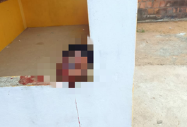 Cabeça de homem é decepada e deixada na porta de residência em Maragogi