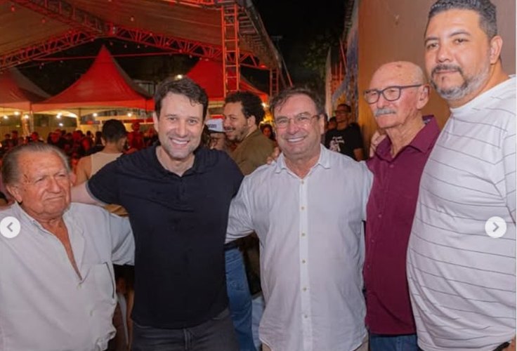 Viabilizado pelo deputado Daniel Barbosa, 1º Festival Hermeto Pascoal coloca Arapiraca no mapa nacional da música