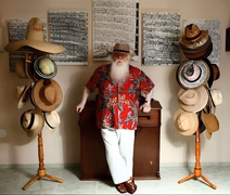 Festival de Música de Penedo homenageia Hermeto Pascoal