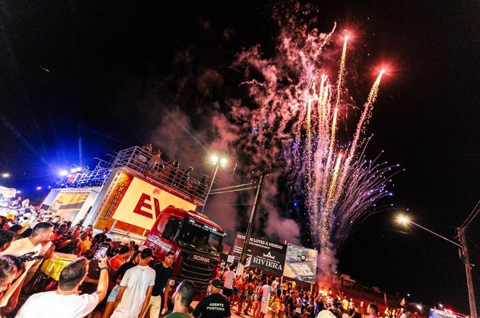 Com Banda Eva e Dona Flô, Folia de Rua chega ao Lago da Perucaba com segurança, organização e alegria