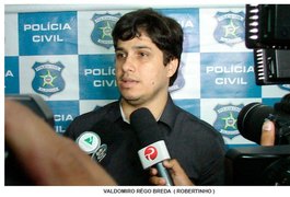 PC prende estudante de Direito envolvido em sete homicídios em Alagoas