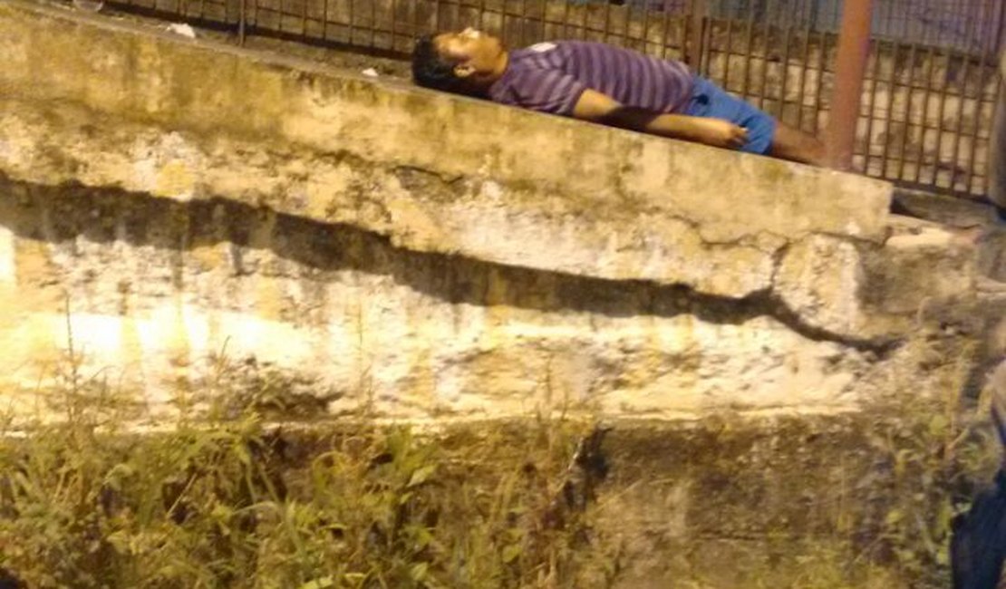 Homem é assassinado em Rio Largo