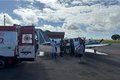 DEA realiza transferência aeromédica de paciente de Alagoas para São Paulo