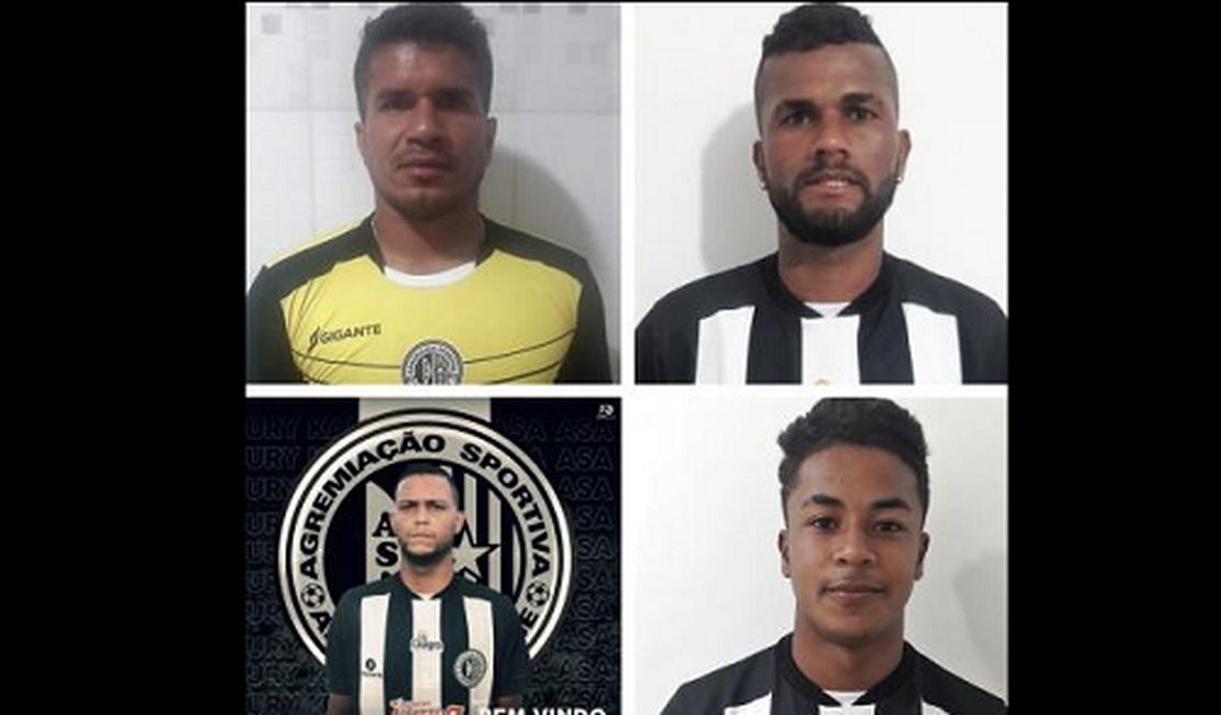 ASA relaciona 22 atletas para o jogo contra o Murici