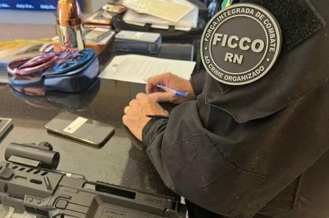 Operação 'Treme Tudo': PF realiza prisões em AL, RN e PE; advogada é presa em flagrante