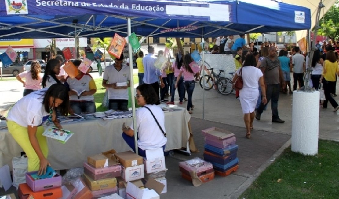 5ª Gere promove segunda edição de projeto de incentivo à leitura e escrita