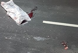 Homem morre ao pular de viaduto para tentar escapar de abordagem policial em Maceió