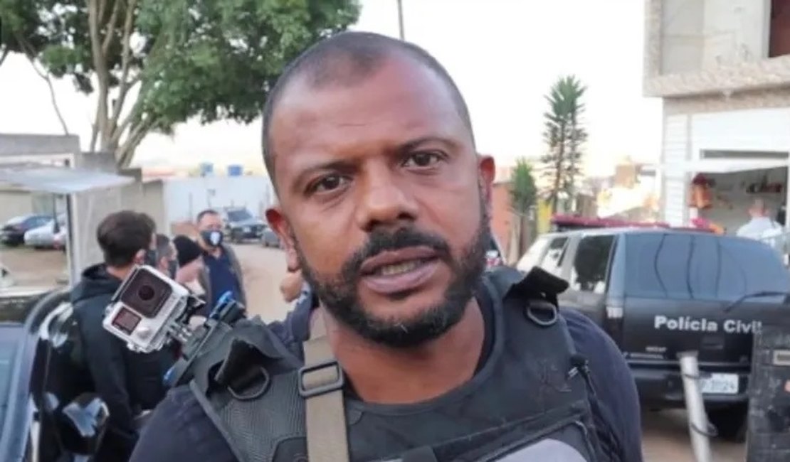 Tarcísio demite da Polícia Civil deputado federal da Cunha, depois de quase quatro anos de processo parado no governo de SP