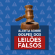 Junta Comercial alerta para golpes praticados com falsos leilões
