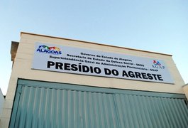 Detento foge do Presídio de Segurança Máxima no Agreste