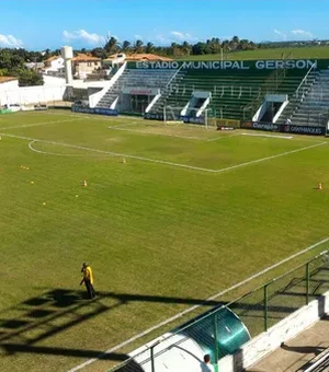 Local da partida entre Aliança e Cruzeiro de Arapiraca é alterado pela FAF