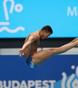 Atleta brasileiro que competiu nas olimpíadas do Rio morre aos 32 anos após infecção pulmonar