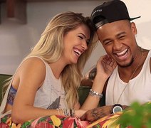 Léo Santana e Lore Improta reatam namoro