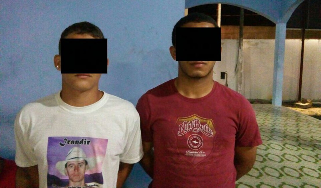 Jovem é assassinado com pedradas e dois menores são apreendidos, em Arapiraca
