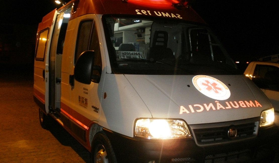 Empresário é esfaqueado durante caminhada no Bosque das Arapiracas