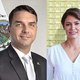 Flávio Bolsonaro diz que não tem mais relação com Michelle Bolsonaro após crise familiar