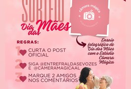 Mês das Mães: Celebrar é também guardar memórias