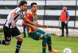 CBF modifica hora da partida entre Sampaio Corrêa e ASA pela série C