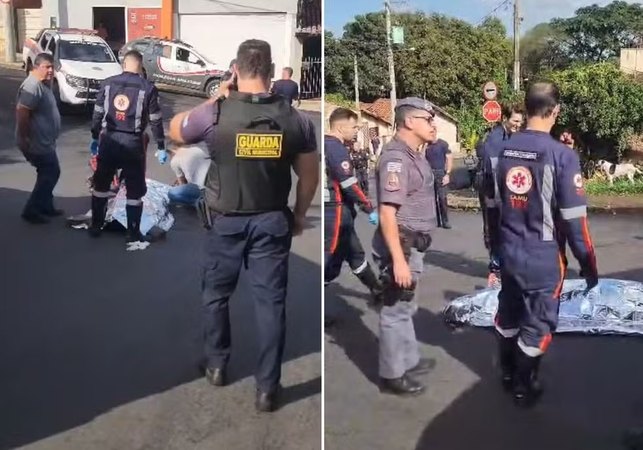 Sogro diz que matou genro a facada após ver filha sendo agredida no interior de SP