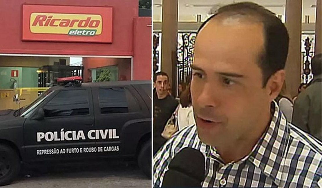 Fundador da Ricardo Eletro é denunciado mais uma vez, agora por sonegação de R$ 86 milhões