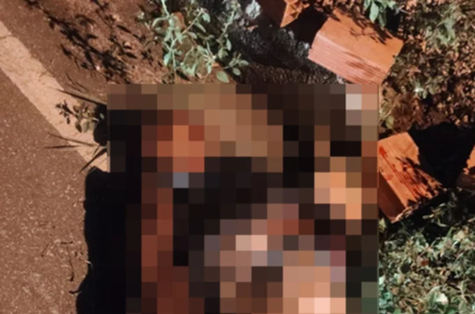 Motociclista de 25 anos morre em acidente no Sertão de Alagoas