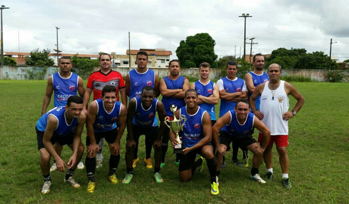 3º BPM vence Torneio da Semana do Bombeiro Militar, em Arapiraca