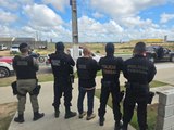 Operação Última Fatia: policiais penais integram ação de combate ao tráfico de drogas, em AL