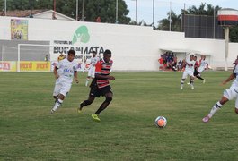 De virada, Santa Rita vence o ASA em Boca da Mata