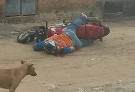 Criminoso executa mototaxista na Mata do Rolo, em Rio Largo