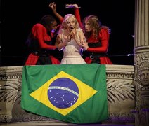 Lady Gaga planeja retorno ao Brasil em 2026 para novos shows, diz site