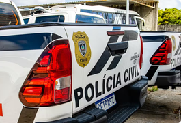 Homem é preso após agredir esposa por não gostar de elogio nas redes sociais, no Sertão da Paraíba