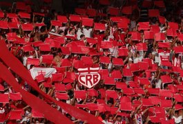 CRB abre placar com golaço de Luidy, mas Oeste vira no 2º tempo e vence por 2x1