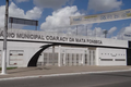 Menina de 10 anos encosta em grade energizada e leva choque elétrico no Coaracy da Mata Fonseca