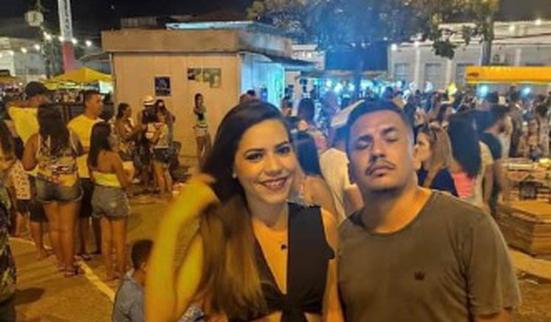 Casal é encontrado morto no quarto de casa com perfurações de tiros em Maceió