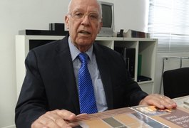 Pai do ex-procurador de Justiça Alfredo Gaspar, Carlos Mendonça morre vítima de covid-19