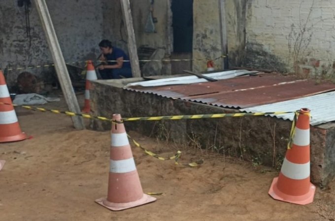 Corpo de homem é encontrado dentro de cisterna na zona rural de Craíbas
