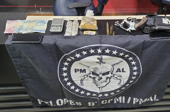 Integrante de facção morre em confronto com a polícia em ação no Litoral Norte