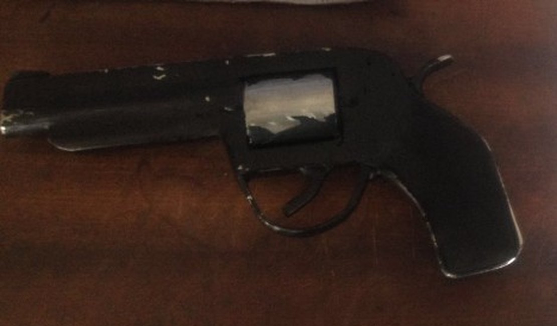 Rocam apreende menores após assalto no Parque Ceci Cunha