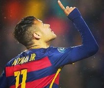 Após especulações, Neymar estende contrato com o Barcelona até 2021