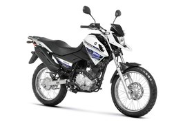 Yamaha XTZ 150 Crosser quer 25% do mercado da Honda NXR 150 Bros