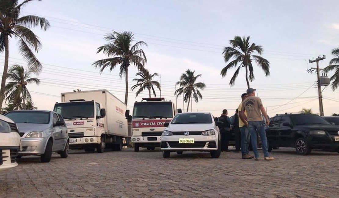 Segurança Pública inicia buscas por pecuarista desaparecido