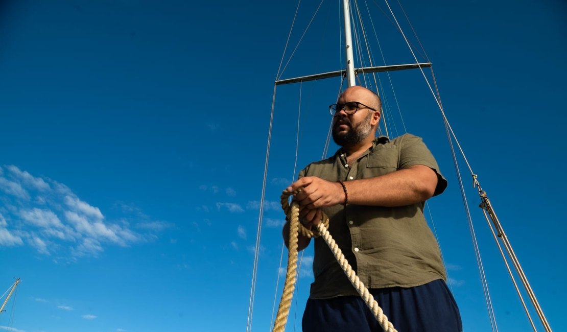 Chico Torres leva 'Segunda Navegação' para os palcos: show inédito passa por Arapiraca e Maceió em agosto